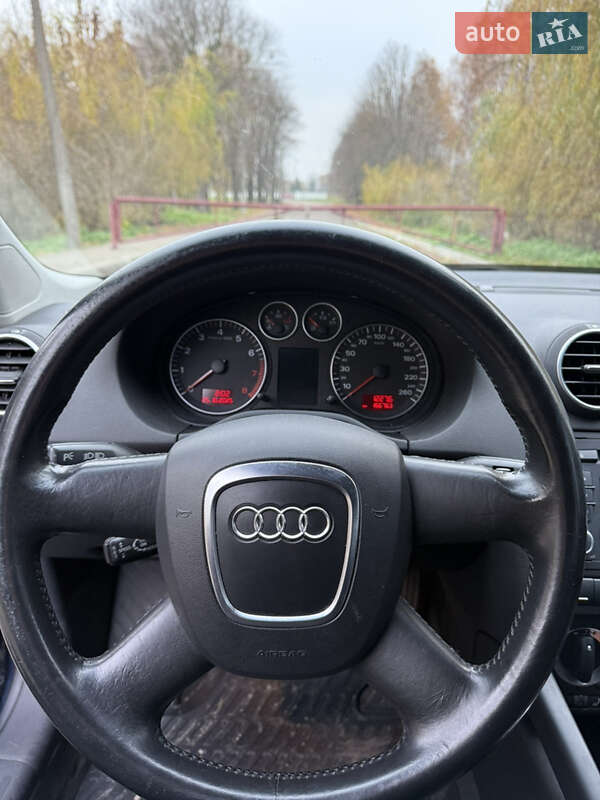 Хэтчбек Audi A3 2005 в Дубно