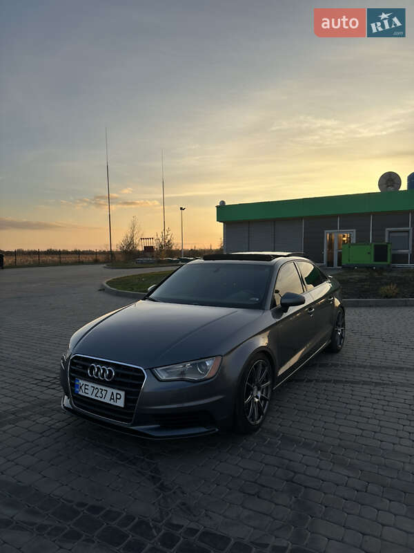 Audi A3 2015 Audi A3 2015