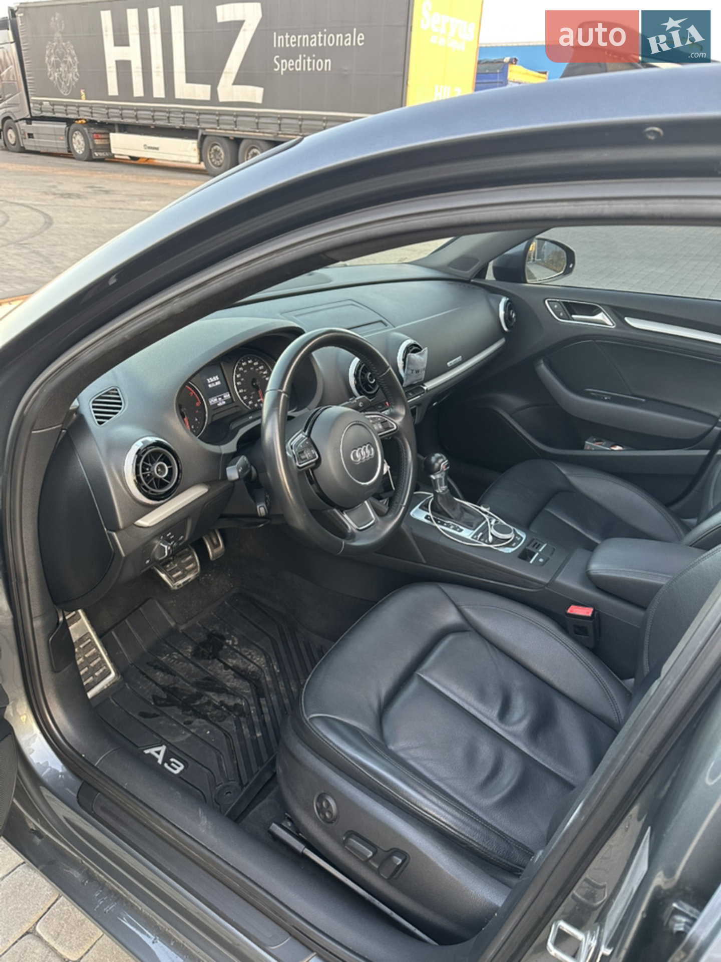 2015 Audi A3 - мініатюра 5