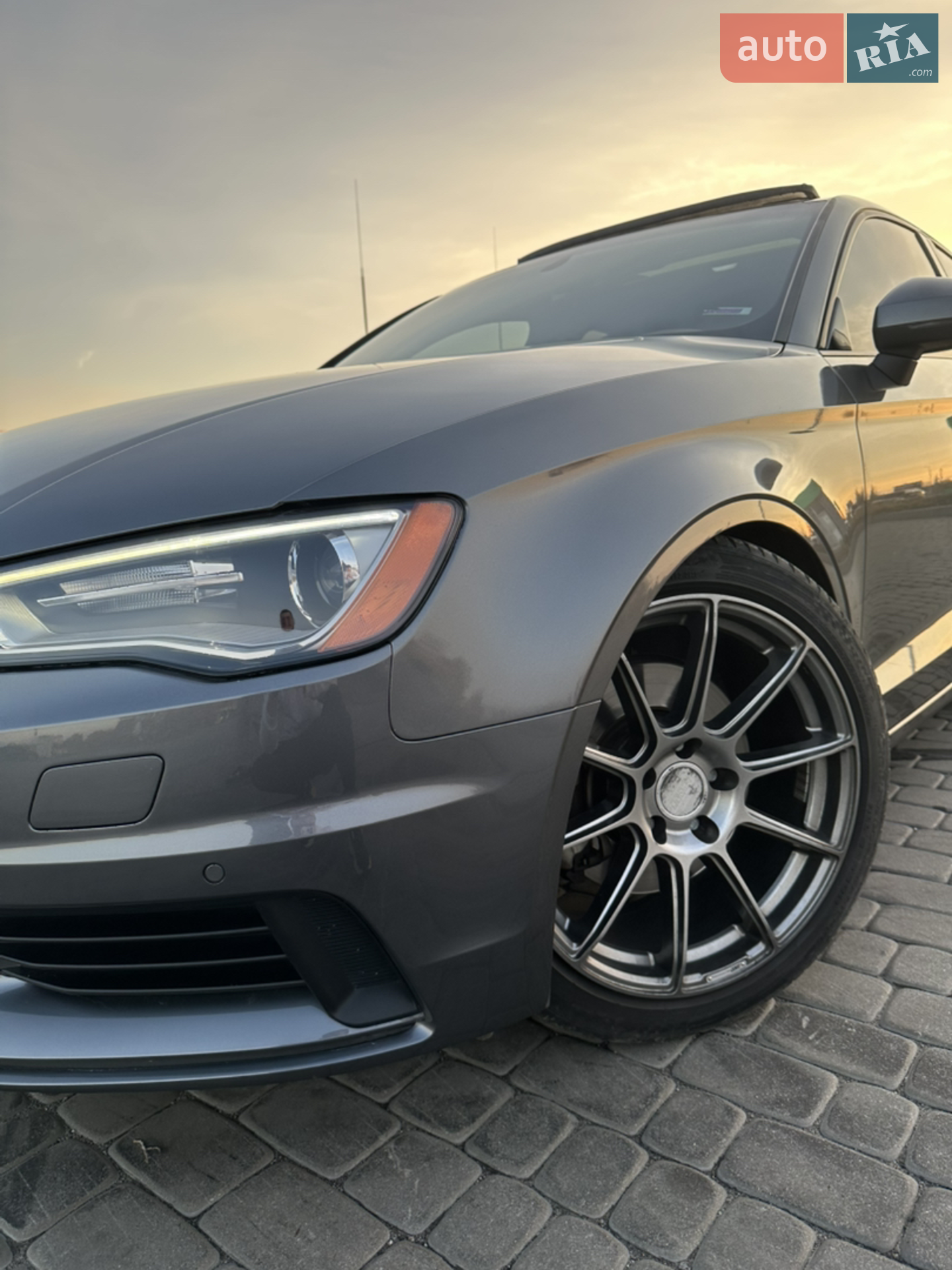 2015 Audi A3 - мініатюра 8