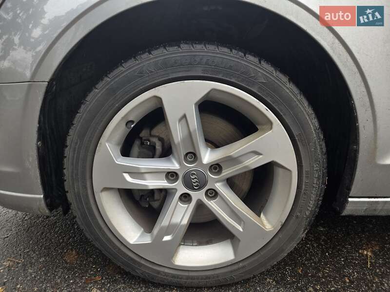 Седан Audi A3 2017 в Харкові фото 10 Седан Audi A3 2017 в Харкові