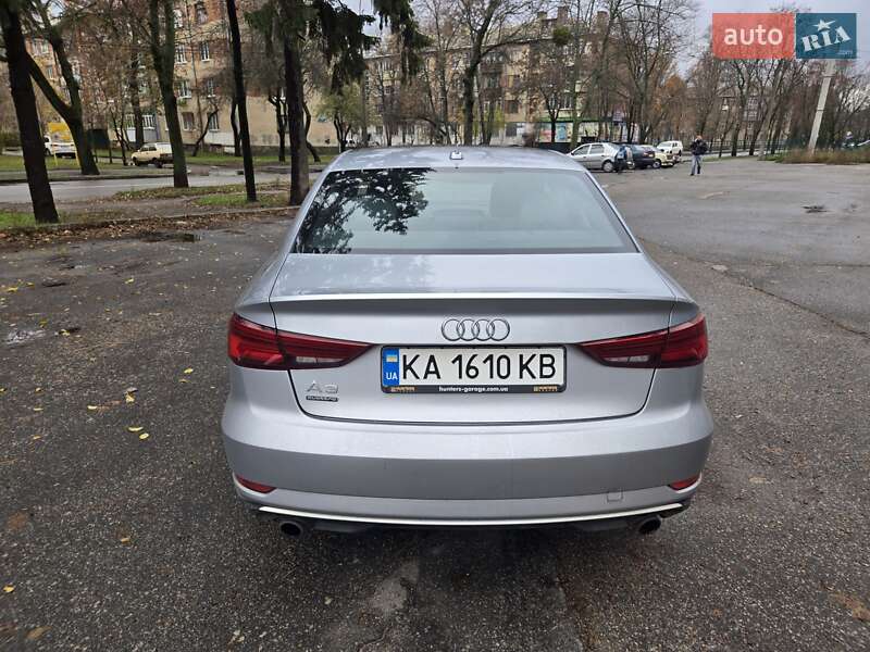 Седан Audi A3 2017 в Харкові фото 4 Седан Audi A3 2017 в Харкові