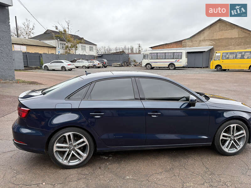 Седан Audi A3 2016 в Коростені фото 17 Седан Audi A3 2016 в Коростені