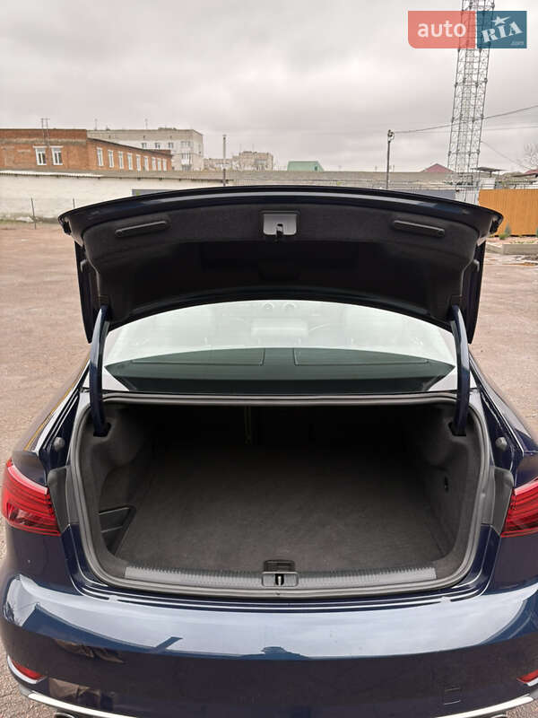 Седан Audi A3 2016 в Коростені фото 25 Седан Audi A3 2016 в Коростені