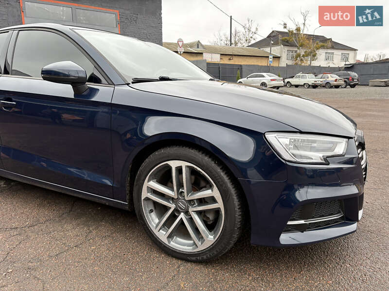 Седан Audi A3 2016 в Коростені фото 20 Седан Audi A3 2016 в Коростені