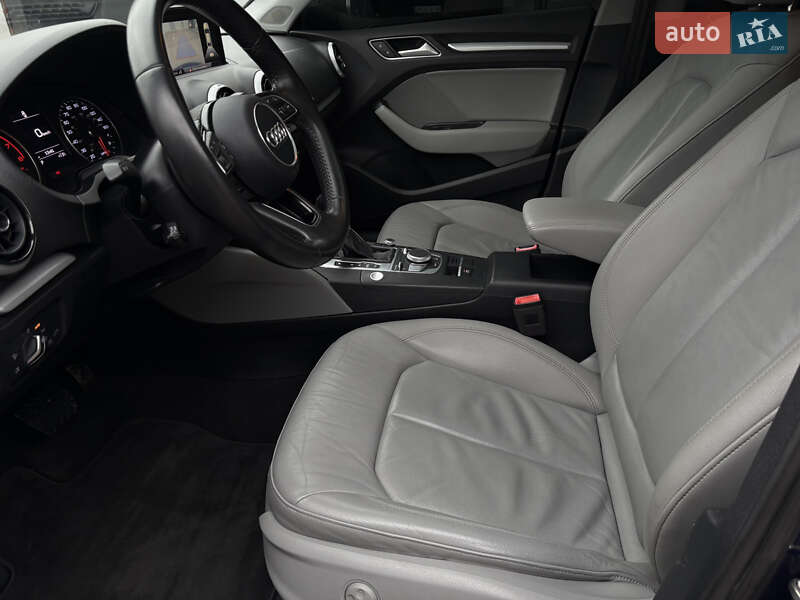Седан Audi A3 2016 в Коростені фото 35 Седан Audi A3 2016 в Коростені