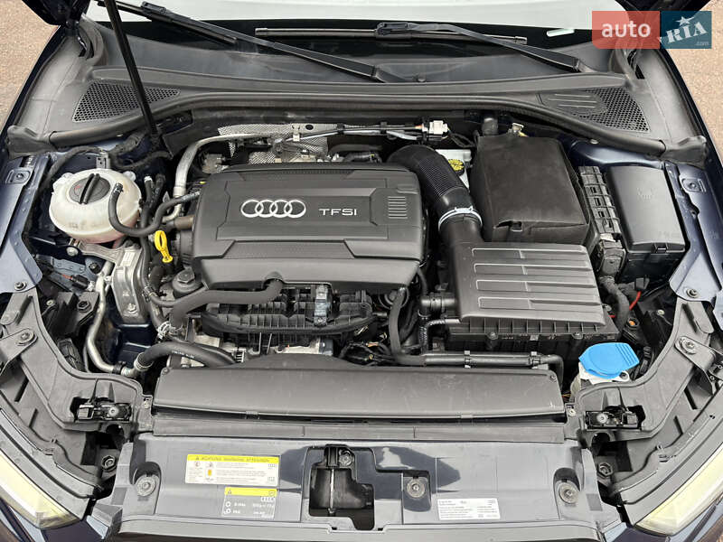 Седан Audi A3 2016 в Коростені фото 36 Седан Audi A3 2016 в Коростені