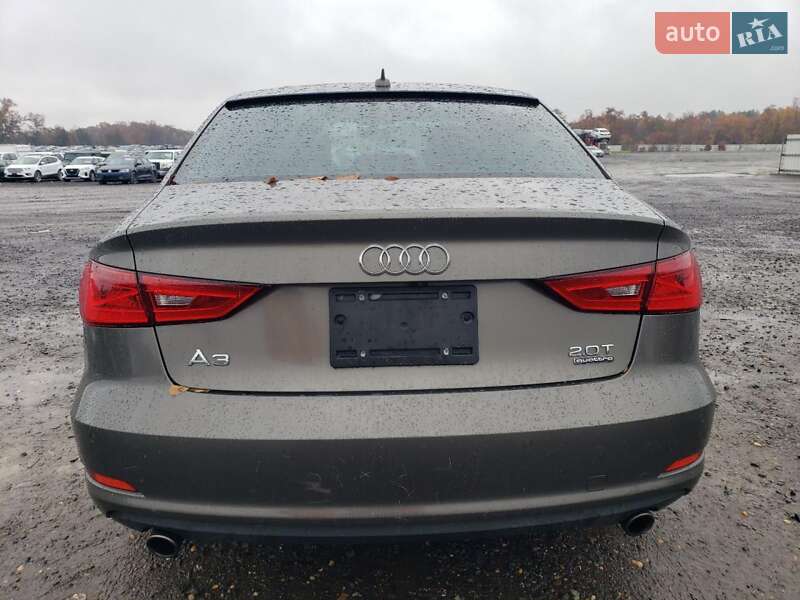 Седан Audi A3 2015 в Львові фото 6 Седан Audi A3 2015 в Львові