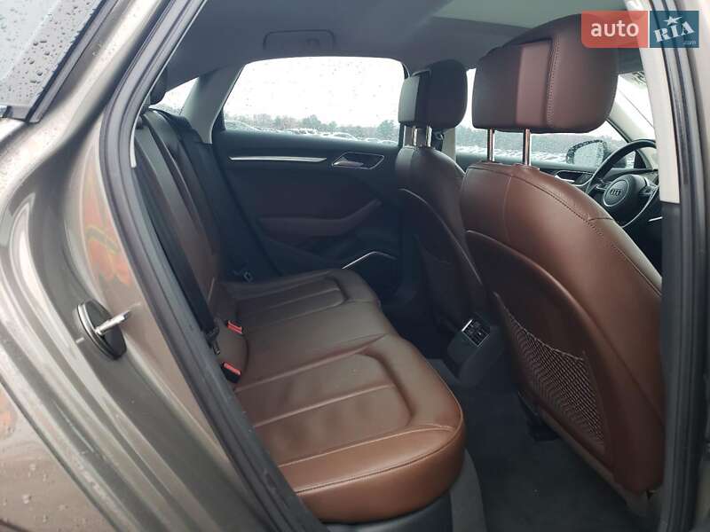 Седан Audi A3 2015 в Львові фото 10 Седан Audi A3 2015 в Львові