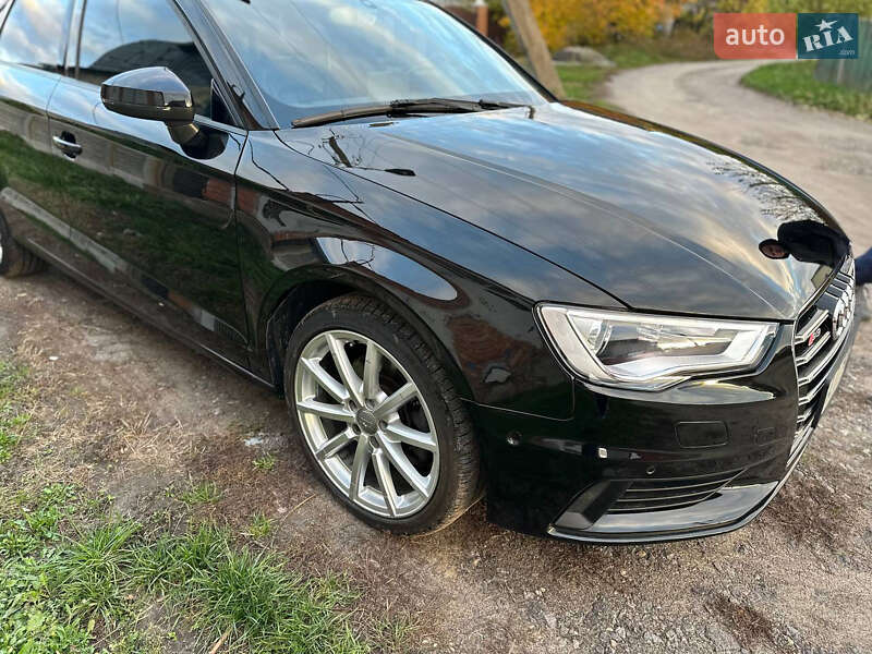 Седан Audi A3 2015 в Фастові фото 13 Седан Audi A3 2015 в Фастові