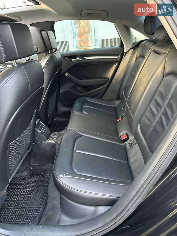 Седан Audi A3 2015 в Фастові фото 19 Седан Audi A3 2015 в Фастові
