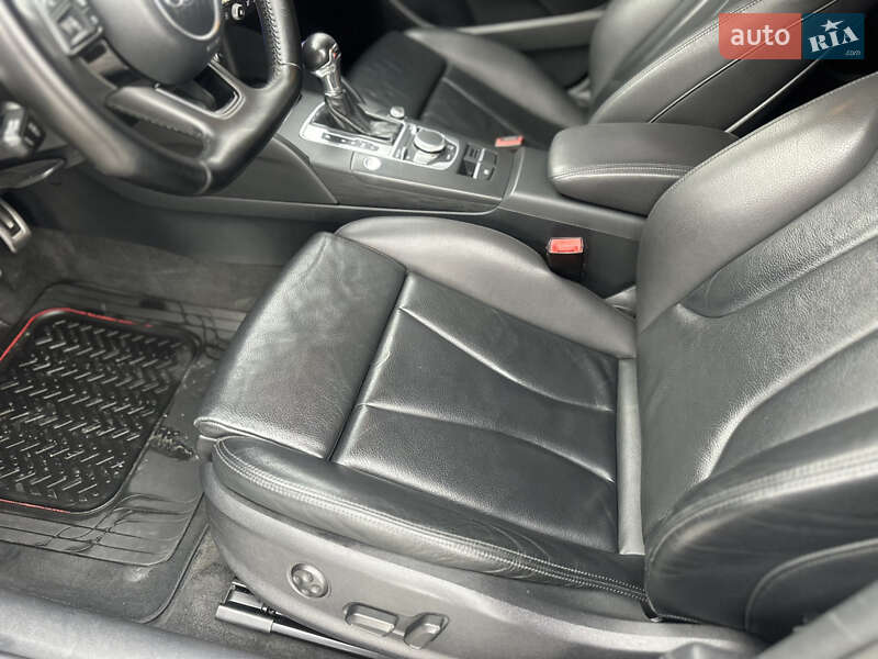 Седан Audi A3 2017 в Киеве фото 10 Седан Audi A3 2017 в Киеве