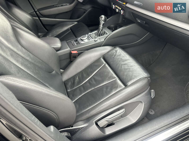 Седан Audi A3 2017 в Киеве фото 13 Седан Audi A3 2017 в Киеве