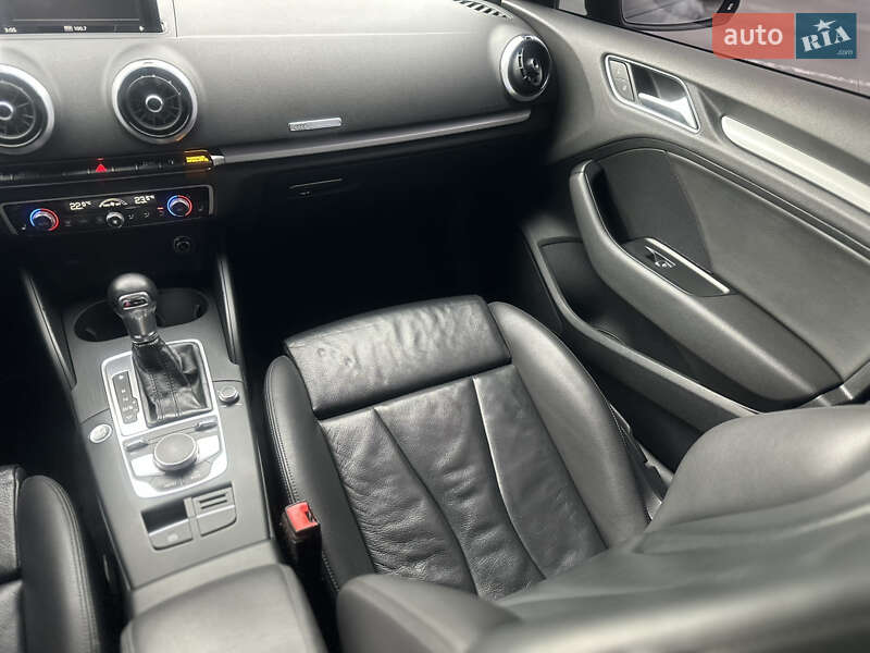 Седан Audi A3 2017 в Киеве фото 19 Седан Audi A3 2017 в Киеве