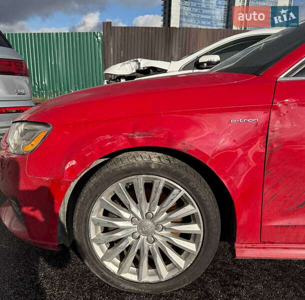 Хетчбек Audi A3 2018 в Києві фото 6 Хетчбек Audi A3 2018 в Києві