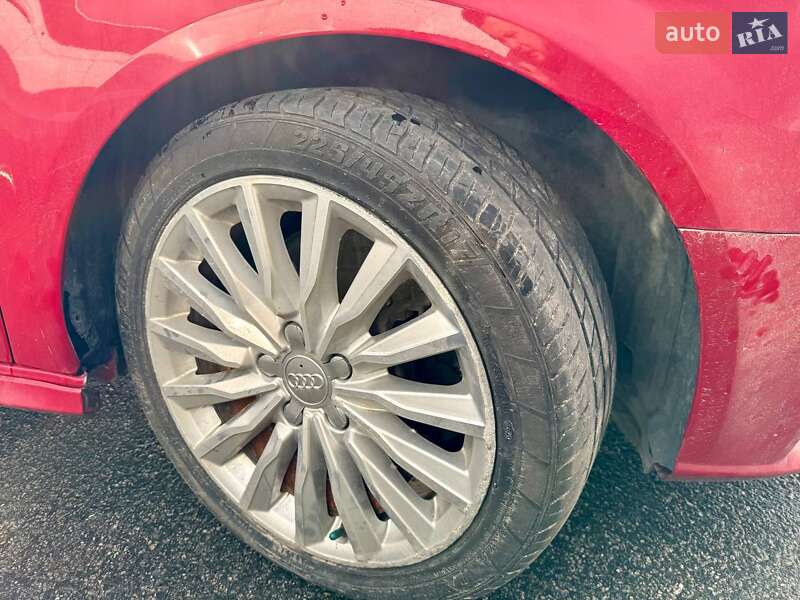 Хетчбек Audi A3 2018 в Києві фото 13 Хетчбек Audi A3 2018 в Києві