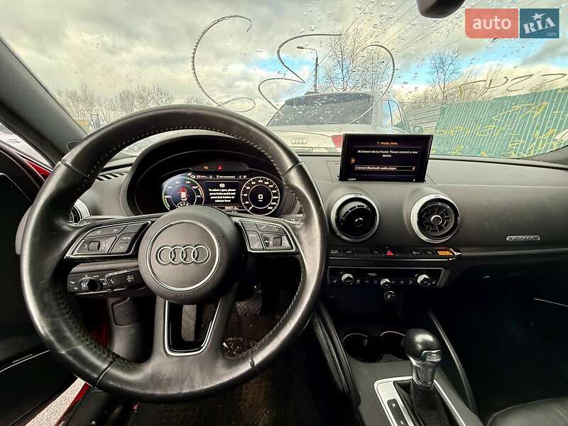 Хетчбек Audi A3 2018 в Києві фото 26 Хетчбек Audi A3 2018 в Києві