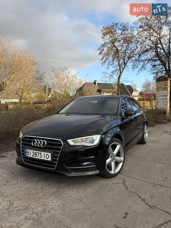 Хетчбек Audi A3 2015 в Кременчуці фото 4 Хетчбек Audi A3 2015 в Кременчуці