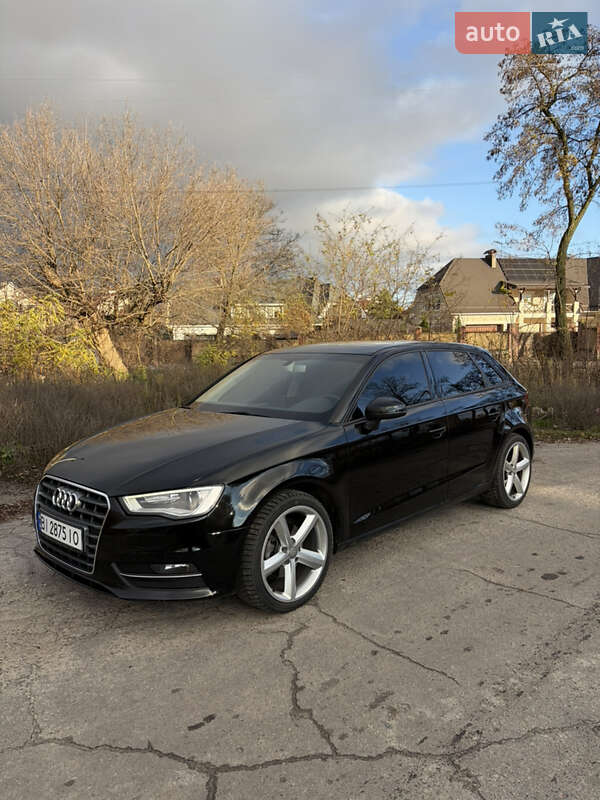 Хетчбек Audi A3 2015 в Кременчуці фото 8 Хетчбек Audi A3 2015 в Кременчуці