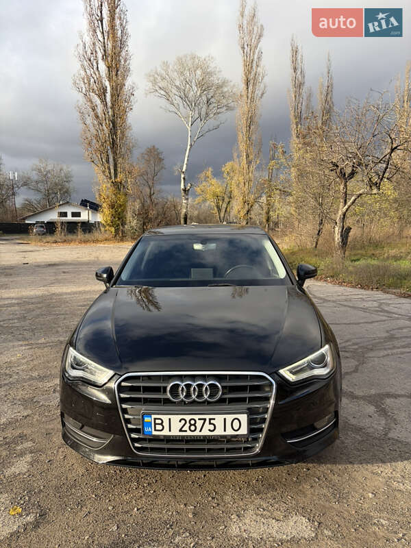 Хетчбек Audi A3 2015 в Кременчуці фото 11 Хетчбек Audi A3 2015 в Кременчуці