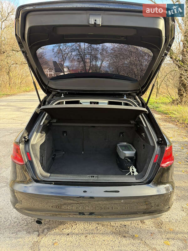 Хетчбек Audi A3 2015 в Кременчуці фото 15 Хетчбек Audi A3 2015 в Кременчуці