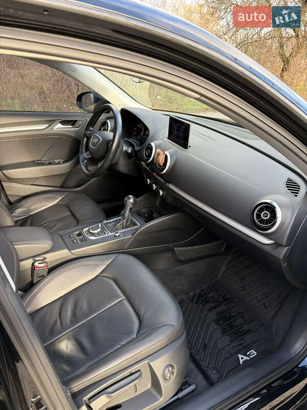 Хетчбек Audi A3 2015 в Кременчуці фото 20 Хетчбек Audi A3 2015 в Кременчуці