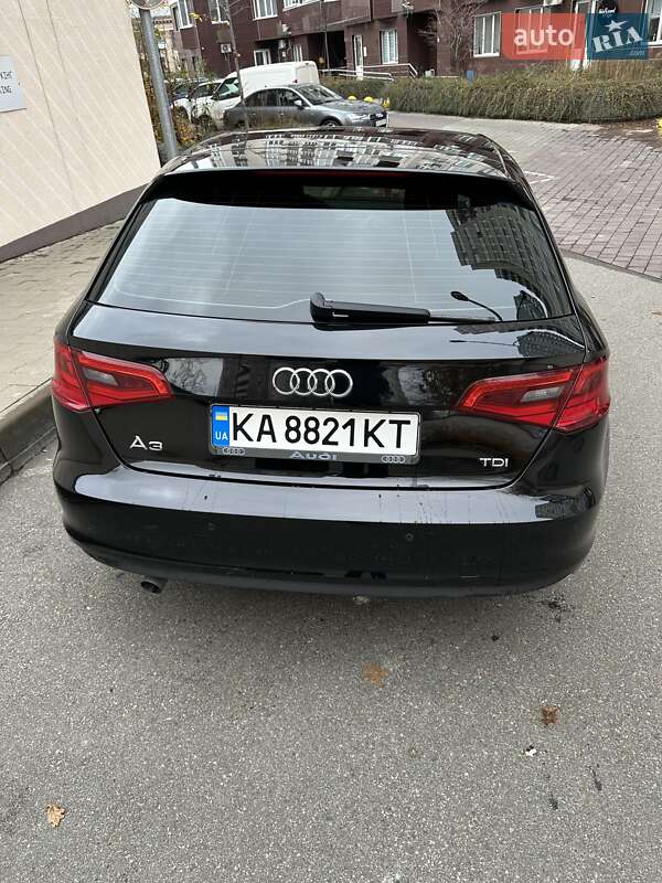 Хетчбек Audi A3 2015 в Києві фото 3 Хетчбек Audi A3 2015 в Києві