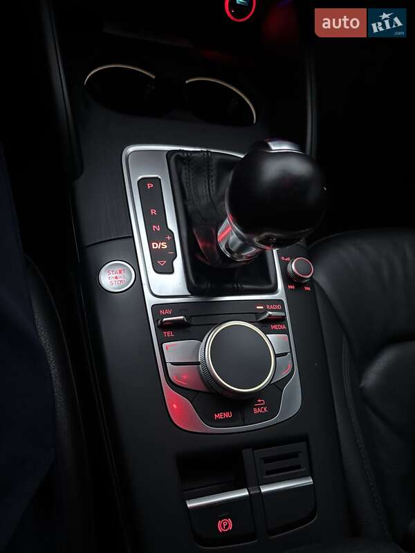 Седан Audi A3 2015 в Києві фото 21 Седан Audi A3 2015 в Києві