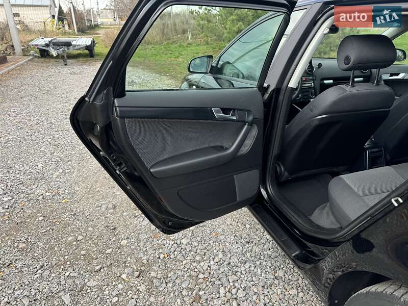 Хетчбек Audi A3 2007 в Вінниці фото 7 Хетчбек Audi A3 2007 в Вінниці