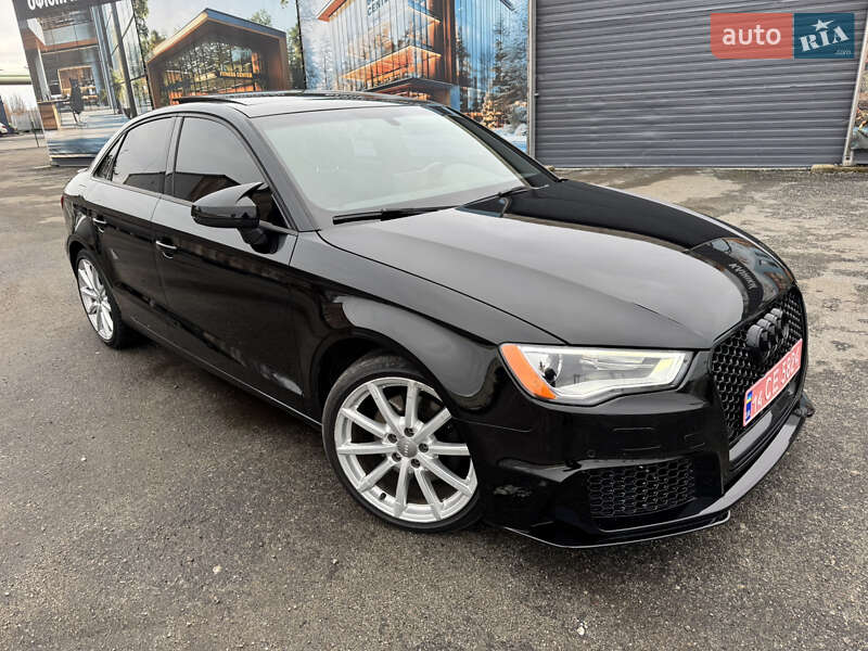 Седан Audi A3 2015 в Киеве