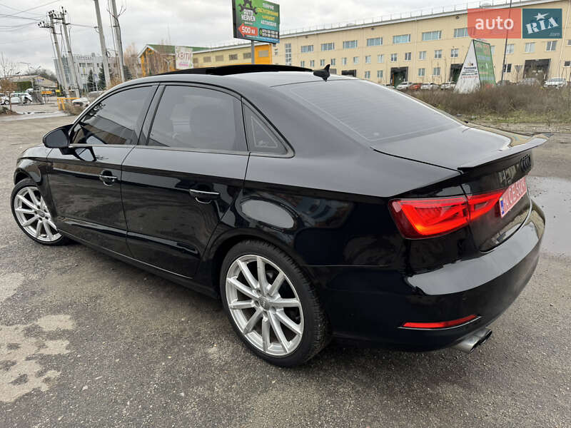 Седан Audi A3 2015 в Киеве