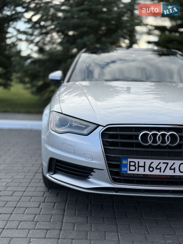 Седан Audi A3 2014 в Одессе