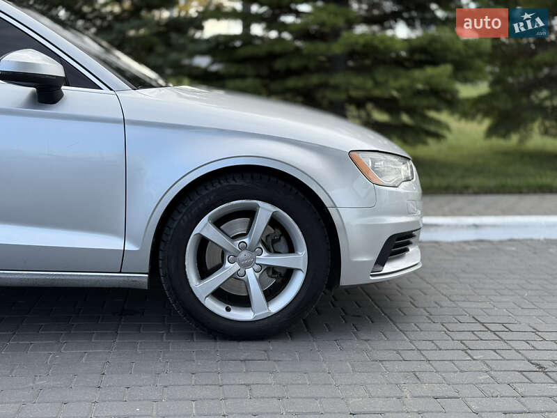 Седан Audi A3 2014 в Одессе