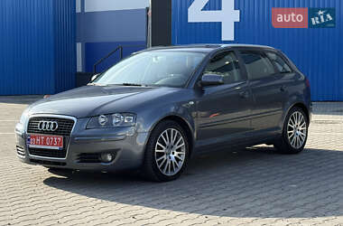 Хэтчбек Audi A3 2008 в Ровно