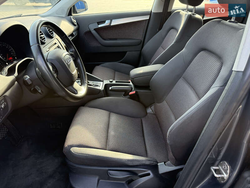 Хетчбек Audi A3 2008 в Рівному фото 25 Хетчбек Audi A3 2008 в Рівному