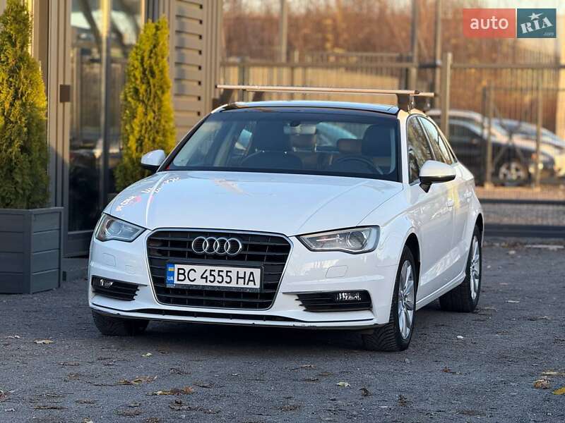 Audi A3 2015 Audi A3 2015