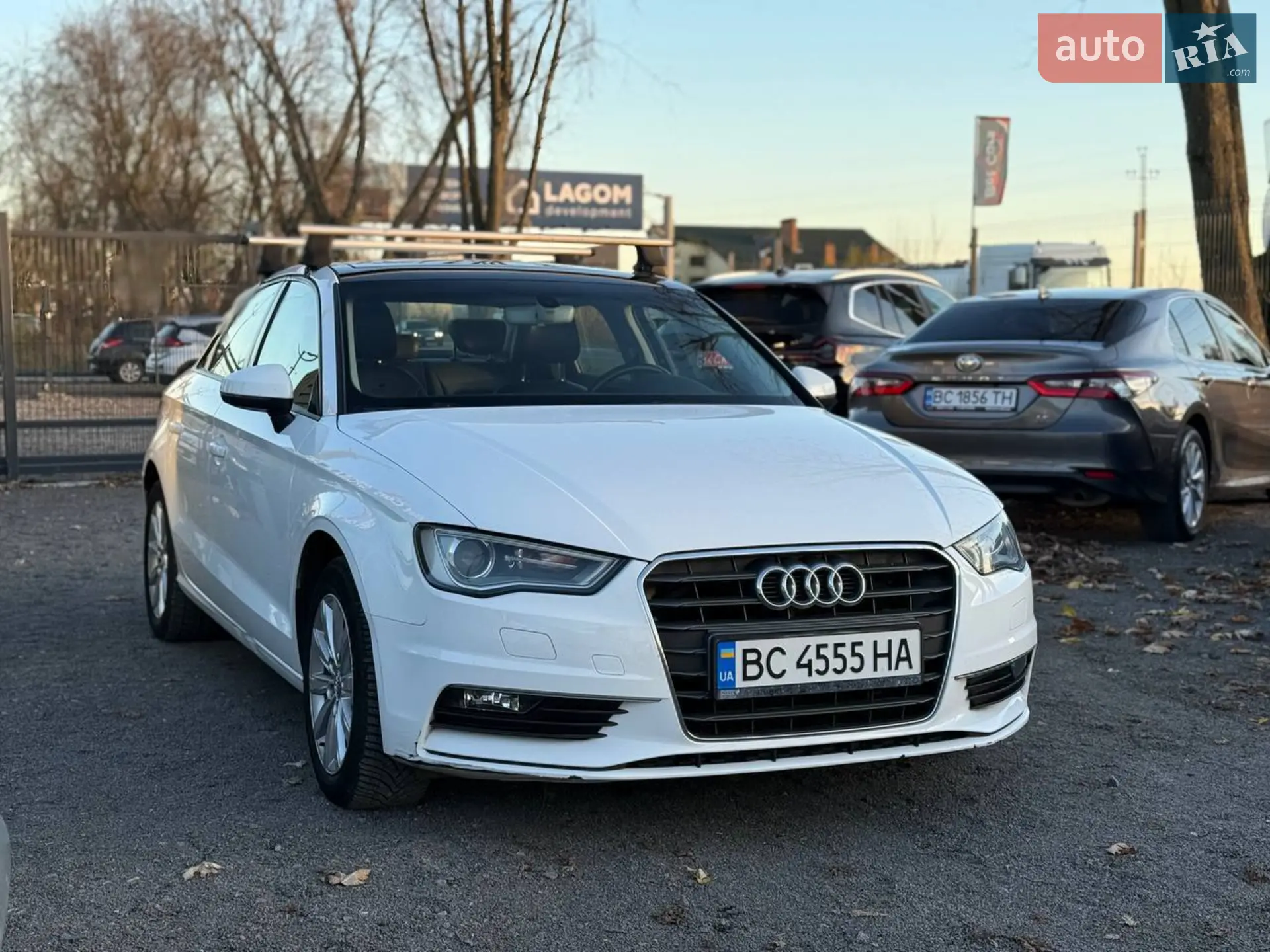 2015 Audi A3 - мініатюра 6