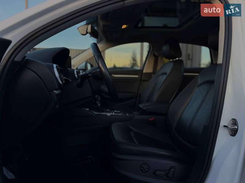 Седан Audi A3 2015 в Львове фото 15 Седан Audi A3 2015 в Львове