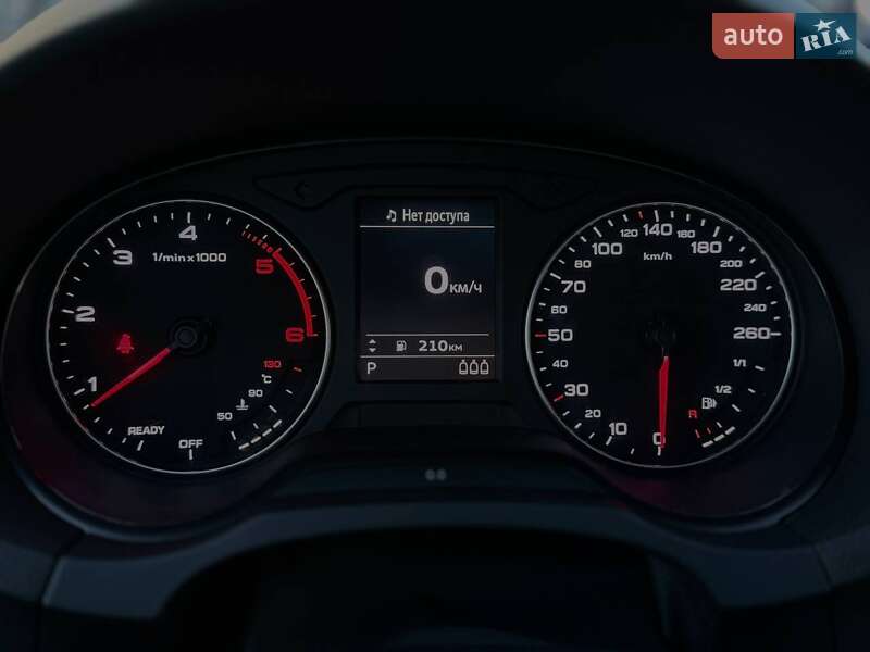 Седан Audi A3 2015 в Львове фото 27 Седан Audi A3 2015 в Львове