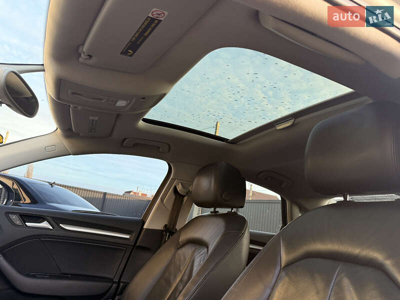 Седан Audi A3 2014 в Києві