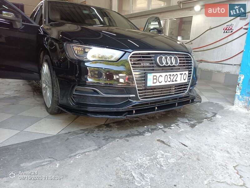 Audi A3 2016 Audi A3 2016