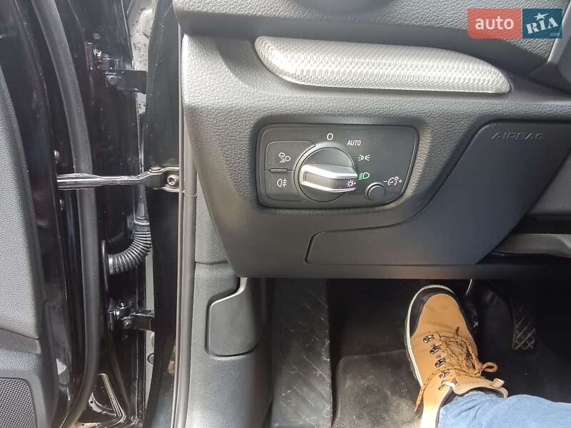 Хэтчбек Audi A3 2016 в Львове