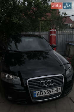 Хэтчбек Audi A3 2006 в Виннице