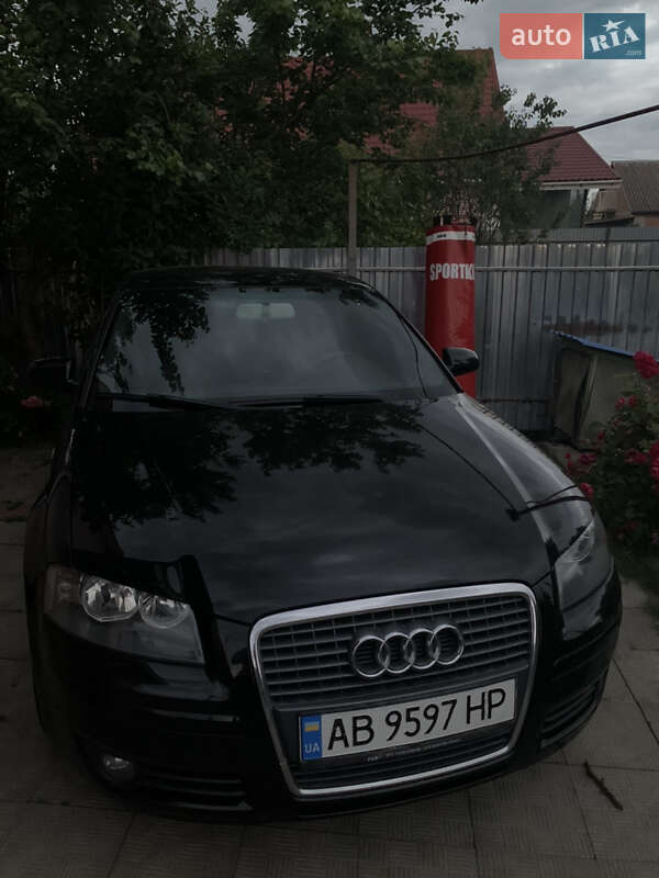 Audi A3 2006