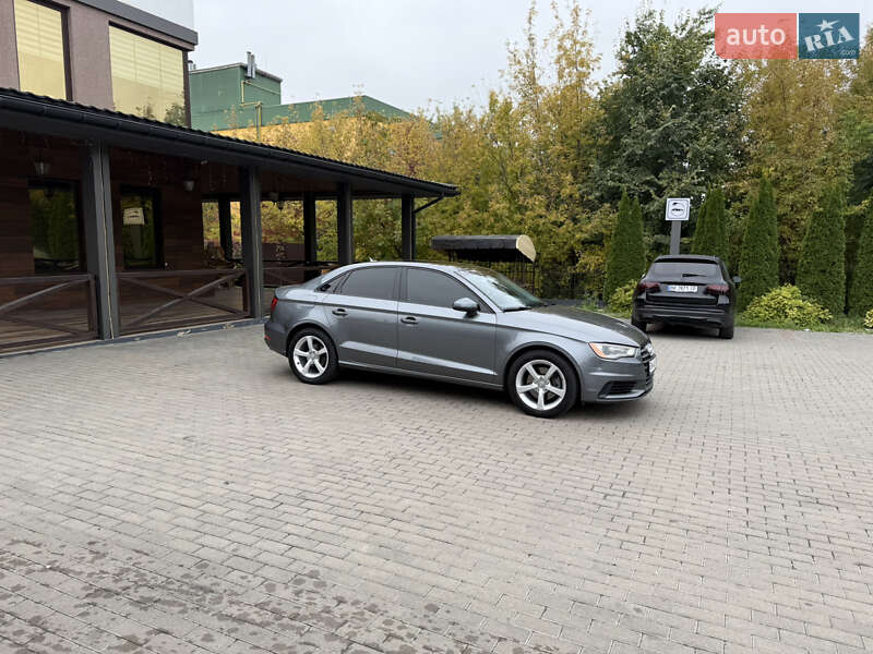 Седан Audi A3 2015 в Ровно фото 6 Седан Audi A3 2015 в Ровно