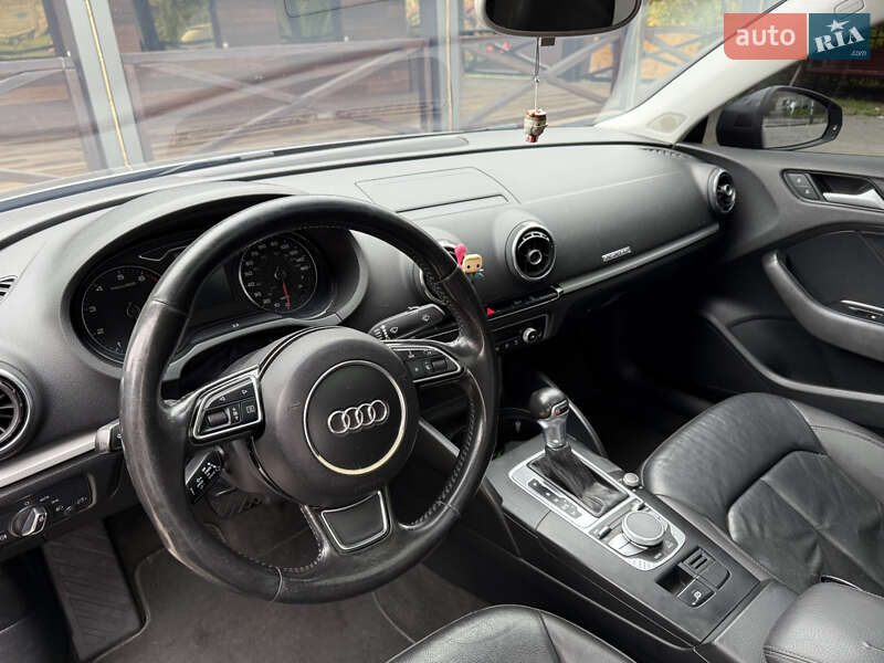 Седан Audi A3 2015 в Ровно фото 20 Седан Audi A3 2015 в Ровно