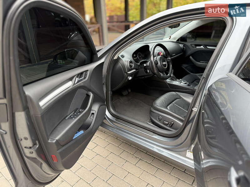 Седан Audi A3 2015 в Ровно фото 21 Седан Audi A3 2015 в Ровно