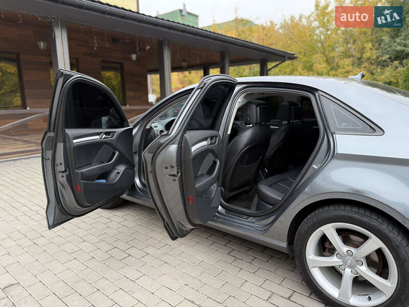 Седан Audi A3 2015 в Ровно фото 23 Седан Audi A3 2015 в Ровно