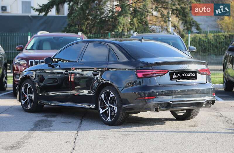 Седан Audi A3 2020 в Харькове фото 6 Седан Audi A3 2020 в Харькове