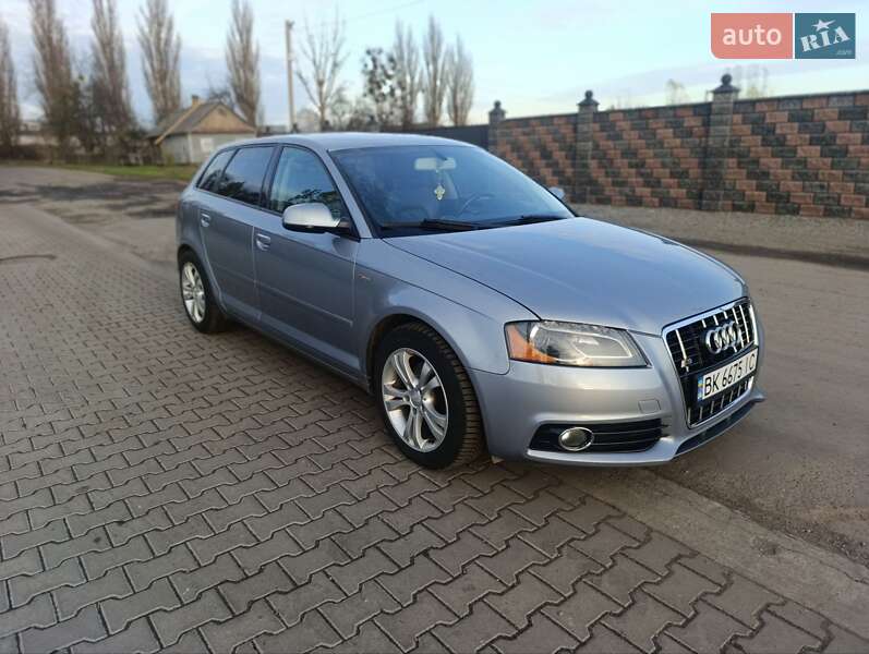 Хетчбек Audi A3 2012 в Зорі фото 4 Хетчбек Audi A3 2012 в Зорі